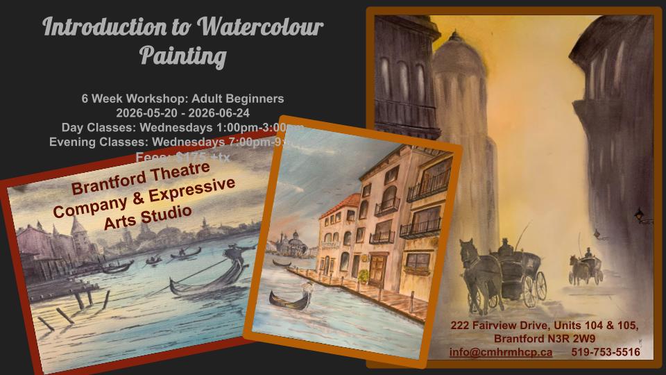ew-Class-Intro-to-water-colour-painting Brantford