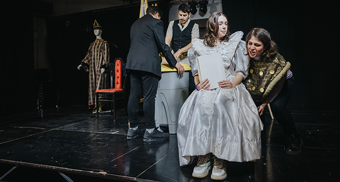 Acting Up Therapeutic Theatre Program Brantford